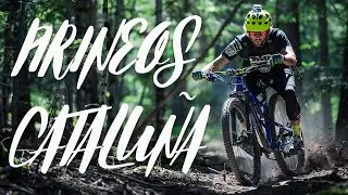 Pirineos Catalu&ntilde;a, Mountain bike de altura