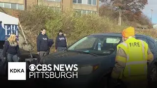 Pittsburgh-area law firm gives away 600 turkeys