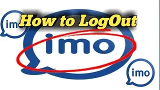 How to Logout Imo Account