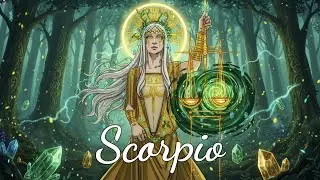 SCORPIO LEVELING UP TO A BRIGHTER FUTURE! SCORPIO LOVE TAROT READING