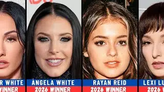 AVN Awards Winners List 2026 | AVN AWARDS 2026