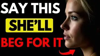 How To Ask a Woman for Intimacy (Psychological Trick That Always Works) | Stoicism