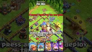 MECHA spam in legend league #mecha #legendleague #pantherison #clashofclans