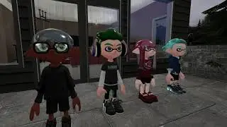 (Splatoon 2 Gmod) ShamZerker2501 Short Videos. (HAPPY NEW YEAR SPECIALS