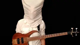 Как играть &laquo;Express Yourself&raquo; на бас-гитаре (NWA / Чарльз Райт)