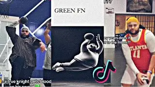 GREEN FN Meme TikTok Compilation 🏀 Basketball Meme TikToks