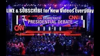 The Third 2019 Democratic Debate | With Steven Crowder