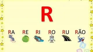 LETRA R