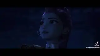 Golden x Takedown scene