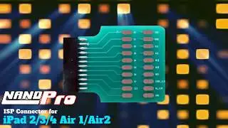 NAND Pro ISP Connector
