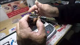 Edgeonup tester.....non-repeatable! (sent it back)