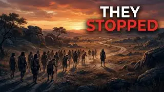 The Ghost March: When Humanity Finally Stopped Moving Forward  | History for Sleep