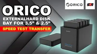 ОТСЕК ДЛЯ ЖЕСТКОГО ДИСКА ORICO DS500U3 ВНЕШНИЙ НАКОПИТЕЛЬ ДАННЫХ СКОРОСТЬ ПЕРЕДАЧИ ТЕСТ В РЕАЛЬНЫХ УСЛОВИЯХ + ШУМ ВЕНТИЛЯТОРА