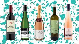 TOP 5 TYPES OF VEGAN WINE AVAILABLE TODAY!