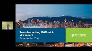 Troubleshooting BACnet in Wireshark