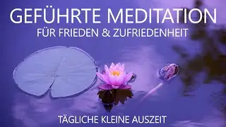 10 Minuten geführte Meditation, 