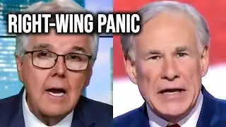 Texas Republican Con COLLAPSES As Stunning Voter Truth Crashes Down