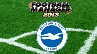 Football Manager 2013 with Brighton: Season 2017/18 Review