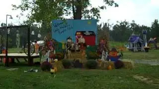 Uncle Wallace's Pumpkin Patch 2009