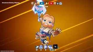 Divine Knockout (DKO) Gameplay #65 |  No Commentary