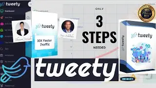Tweety Review #MAXIMIZE YOUR TWITTER USAGE# - Top Product Only For You - 07