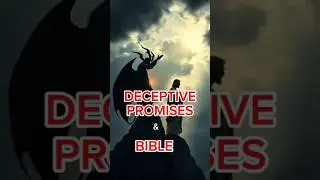 ⚠️🧠 Dark Psychology EXPOSED:Deceptive Promises vs Bible Truths!