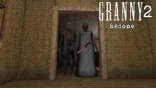 Granny 2 Redone Full Gameplay | Tensory