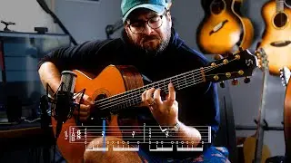 this drop C# guitar riff goes unreasonably hard