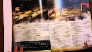 A First Look at the Infected RPG Book!