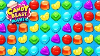 Can you get to Level 5? - Candy Blast Mania     |      720