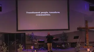 Faith Fighter Sunday Sermon - January 18th, 2026