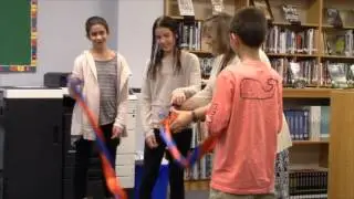 BMEF Ribbon Cutting