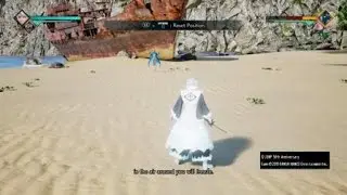 The longest Combo yet... Toshiro loops [JUMP FORCE]