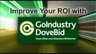 GoIndustry DoveBid