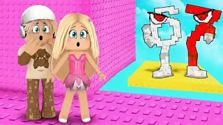 Never play the 67 TROLL TOWER game on Roblox..😨 K&Uuml;BRA NİSA