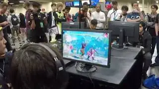 Evo 2017 - Filipino Champ vs Yukadon
