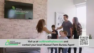 Missouri Farm Bureau Health Plans. Plan on us.