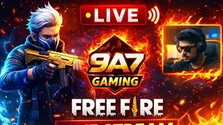 9A7 GAMING  is live! Subscribe karo subscribe back love you