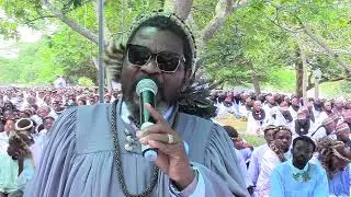 Shembe UNyazi Ebuhleni... Rev Mvubu 03 January 2026