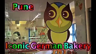 Mumbai Boys tries 4 course meal Fresh Menu at Iconic German Bakery Pune K.p | Have you tried?