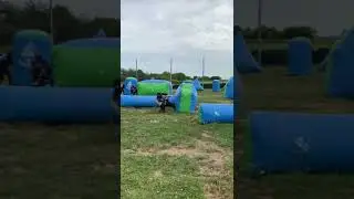 WGP KARNIVOR SUR LE TERRAIN #paintball