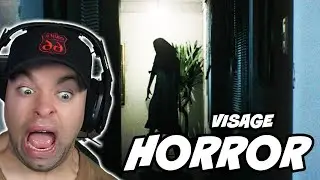Visage - Horror Game First Time