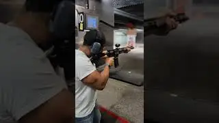 1st Shots out the box AR-15 APF Guardian Alex Pro Firearms Juggernaut Tactical Hellfighter 5.56 .223