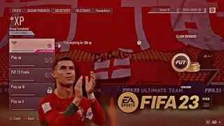 Free 30K XP in FIFA 23! (Pack Opening)