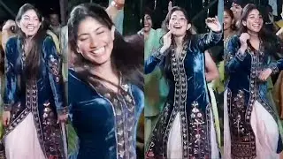 Sai Pallavi Mind Blowing Dance Performance At Her Sister Pooja Kannan Wedding | Sai Pallavi Dance