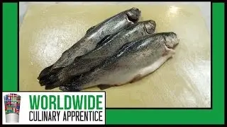 Master the Art of Fish Butchery: How to Fillet, Debone & Clean a Whole Trout
