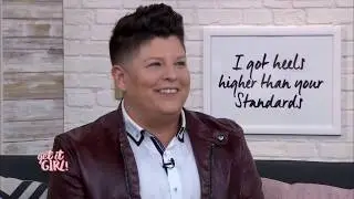Ser Anzoategui Discusses Being A Non-Binary Actor | Get It Girl