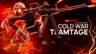 Luck Reserve: Sniping Teamtage #3 (Cold War)