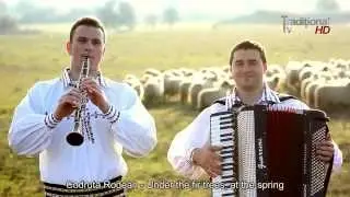 κορυφη του βουνου - poli omorfo vlahika tragoudi- ♥ armânește