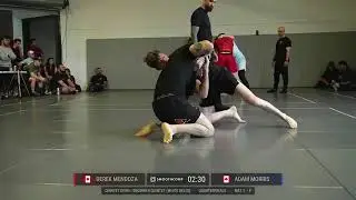 derek mendoza x adam morris